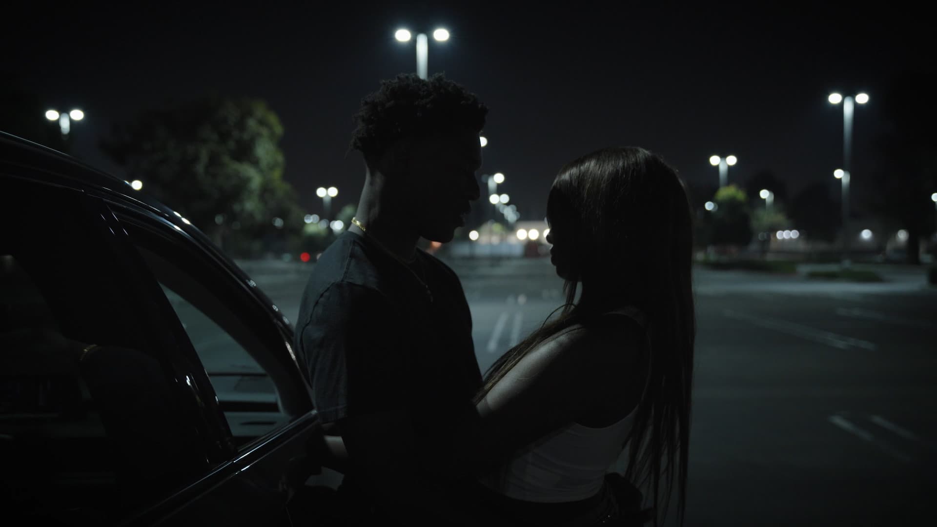 For the Night — Gozaye