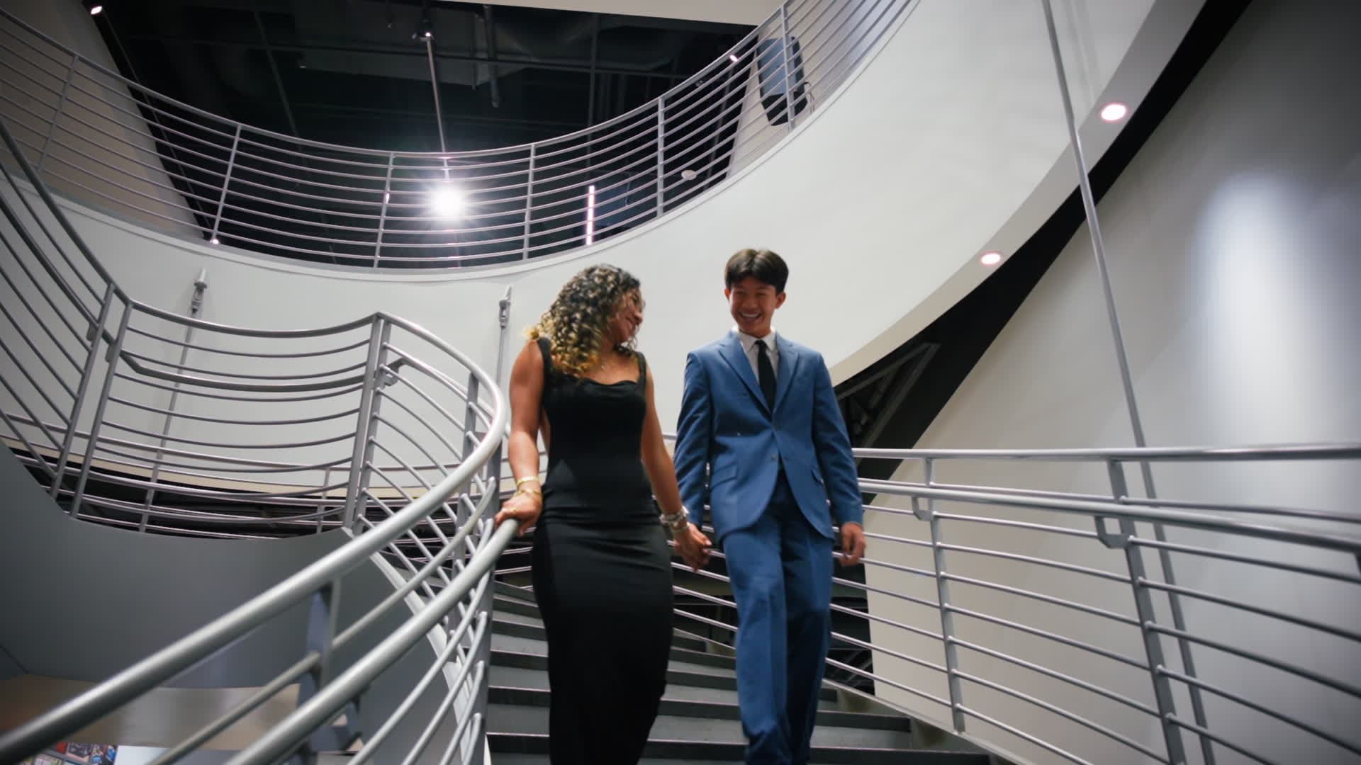 The Grand Prix — Prom 2026
