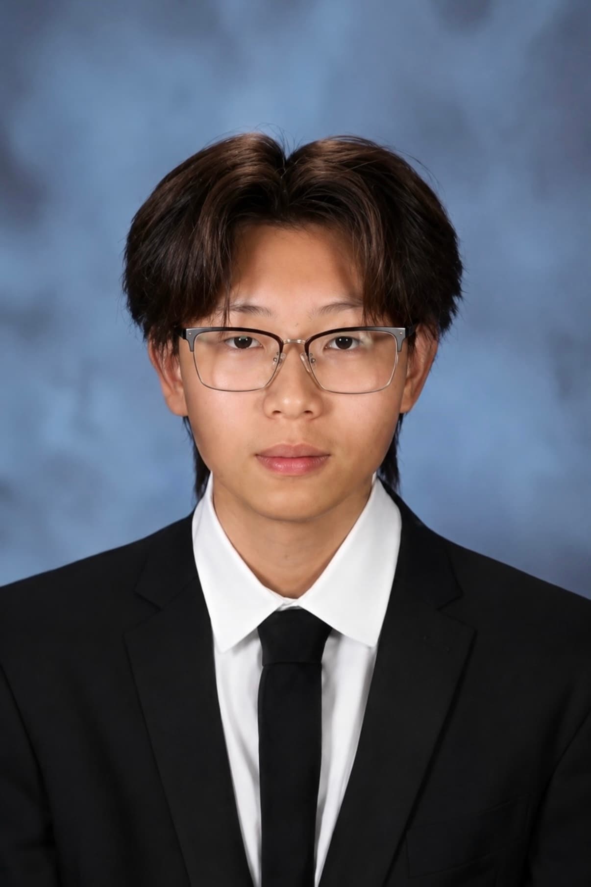 Portrait of Arvin Chau